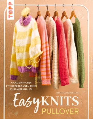 Easy Knits - Pullover