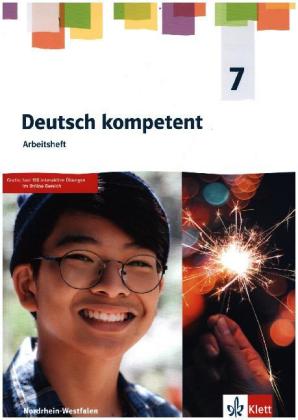 Deutsch kompetent 7. Ausgabe Nordrhein-Westfalen Gymnasium (G9)