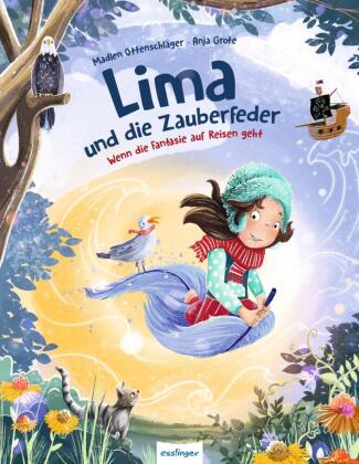 Lima und die Zauberfeder