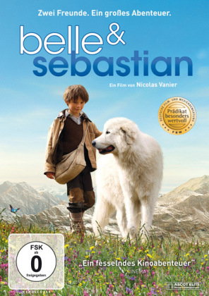 Belle & Sebastian, 1 DVD