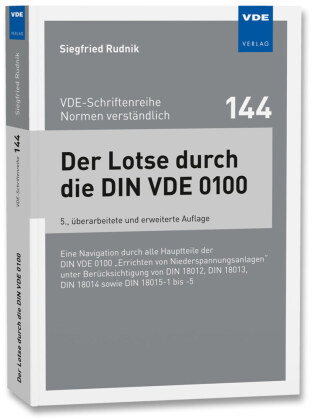 Der Lotse durch die DIN VDE 0100