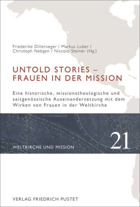 Untold Stories - Frauen in der Mission
