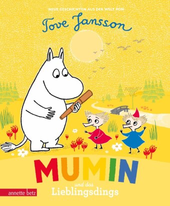 Mumin und das Lieblingsdings