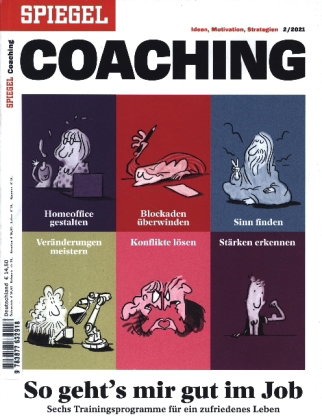 So geht's mir gut im Job