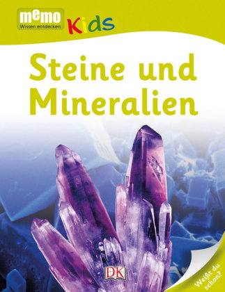 Steine und Mineralien