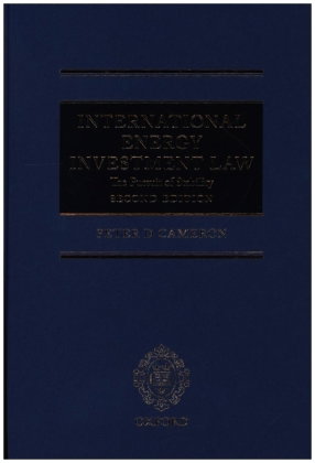 International Energy Investment Law