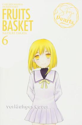 Fruits Basket Pearls 6. Bd.6