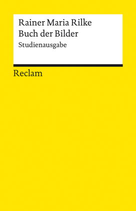 Das Buch der Bilder. Studienausgabe