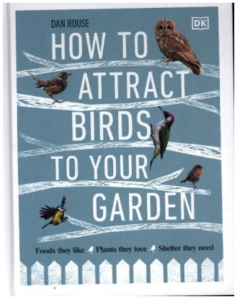 How to Attract Birds to Your Garden