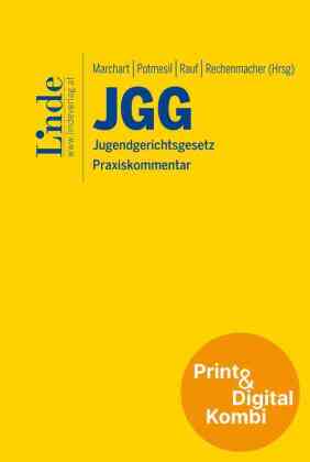 JGG | Jugendgerichtsgesetz (Kombi Print&digital)