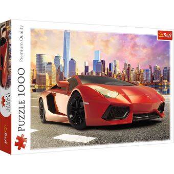 Sportwagen (Puzzle)