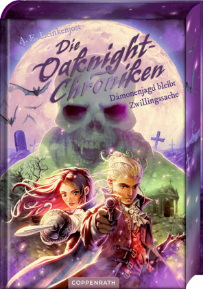 Die Oaknight-Chroniken (Bd. 3)