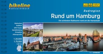 Bikeline Radtourenbuch Rund um Hamburg