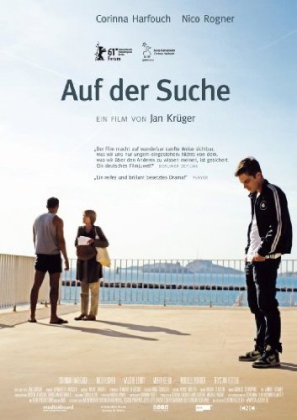 Auf der Suche, 1 DVD, 1 DVD-Video