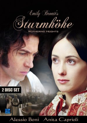 Sturmhöhe (2004), 2 DVDs
