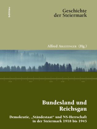 Bundesland und Reichsgau