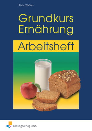 Grundkurs Ernährung, Arbeitsheft