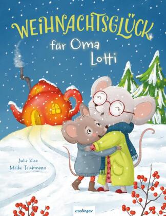 Weihnachtsglück für Oma Lotti