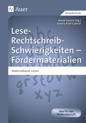 Materialband: Lesen