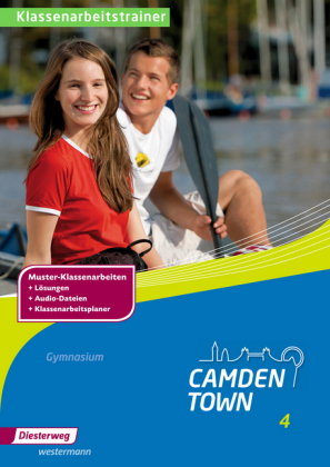 Camden Town - Allgemeine Ausgabe 2012 für Gymnasien. Bd.4