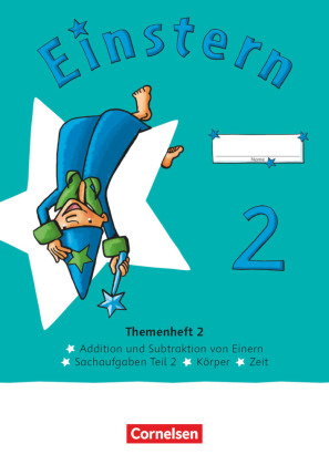 Einstern - Mathematik - Ausgabe 2021 - Band 2 Themenheft 2 - Verbrauchsmaterial. Bd.2