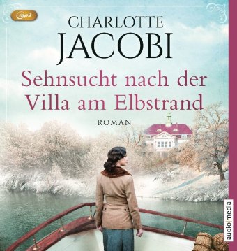 Sehnsucht nach der Villa am Elbstrand, 2 MP3-CD