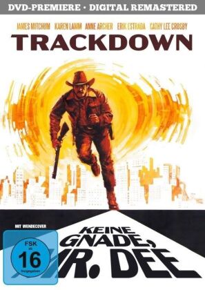 Trackdown, 1 DVD