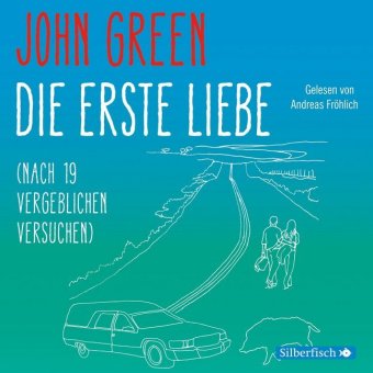 Die erste Liebe (nach 19 vergeblichen Versuchen), 4 Audio-CD