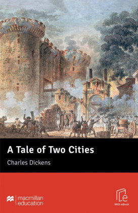 A Tale of Two Cities, m. 1 Buch, m. 1 Beilage