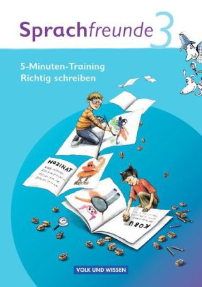 Sprachfreunde - Sprechen - Schreiben - Spielen - Ausgabe Nord/Süd 2010 - 3. Schuljahr