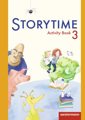 Storytime 3 - 4