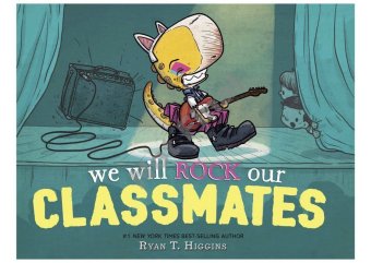 Wir rocken die Mitschüler