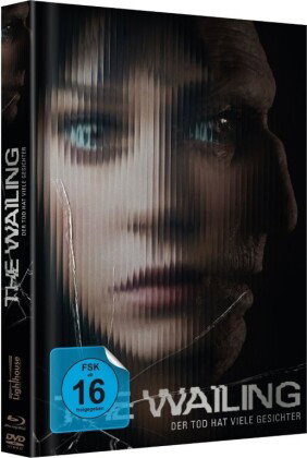 The Wailing, 1 Blu-ray + 1 DVD (Limited Mediabook)