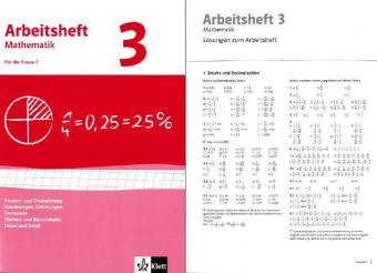 Prozent- und Zinsrechnung, Zuordnungen, Gleichungen, Geometrie, Daten und Zufall. Ausgabe ab 2009