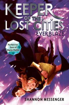 Keeper of the Lost Cities, Everblaze