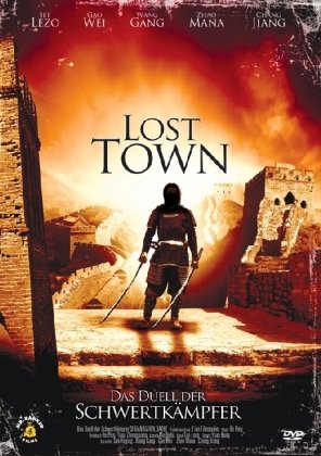 Lost Town, Das Duell der Schwertkämpfer, 1 DVD