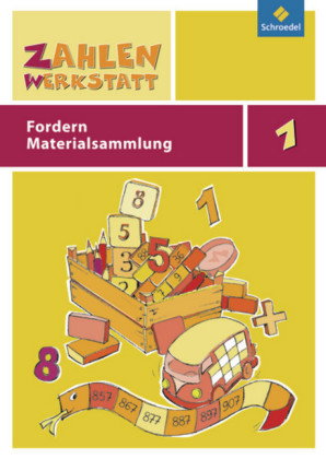 1. Schuljahr, Fordern Materialsammlung
