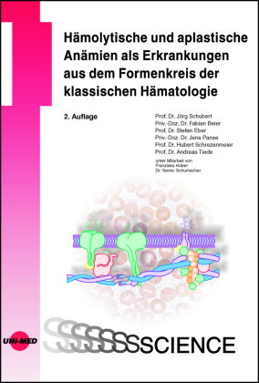 Hämolytische und aplastische Anämien als Erkrankungen aus dem Formenkreis der klassischen Hämatologi