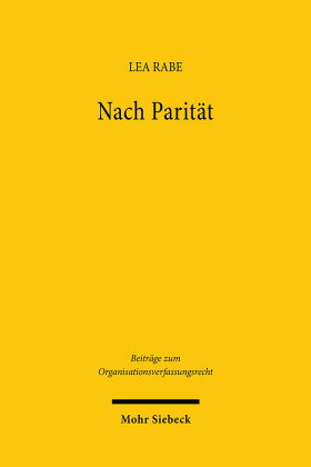 Nach Parität