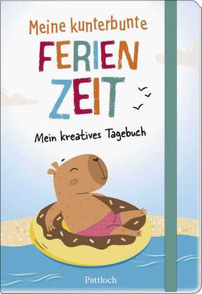 Meine kunterbunte Ferienzeit