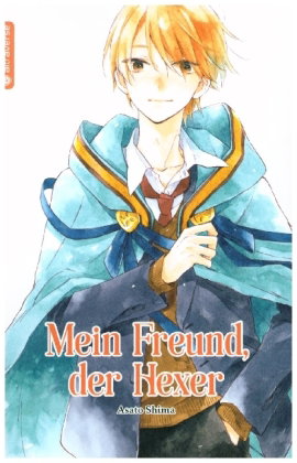 Mein Freund der Hexer