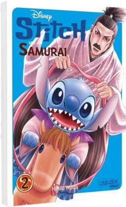 Stitch und der Samurai 2