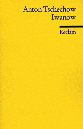 Iwanow. Drama in vier Akten