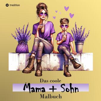 Cozy Malbuch für Erwachsene Cozy Family Cute & Comfy