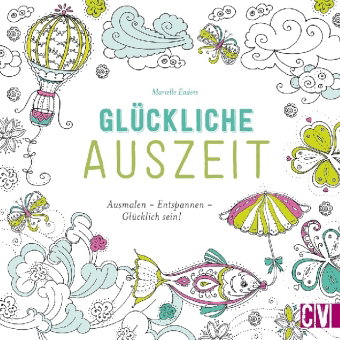 Glückliche Auszeit