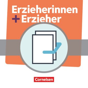 Erzieherinnen + Erzieher - Neubearbeitung - Zu allen Bänden. Bd.1+2