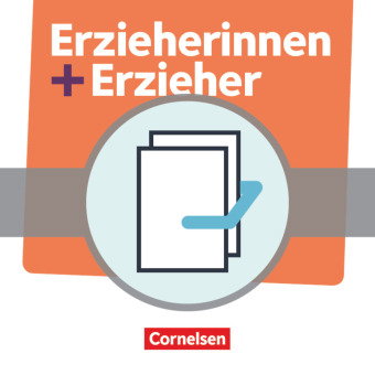 Erzieherinnen + Erzieher - Ausgabe 2020 - Zu allen Bänden. Bd.1+2