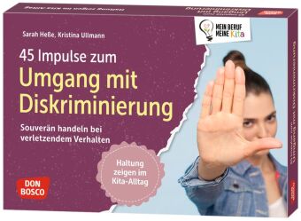 45 Impulse zum Umgang mit Diskriminierung