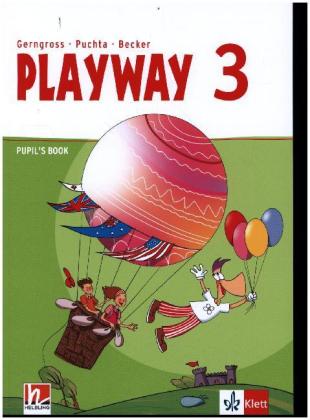 Playway 3. Ab Klasse 3