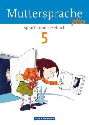 Muttersprache plus - Allgemeine Ausgabe 2012 für Berlin, Brandenburg, Mecklenburg-Vorpommern, Sachse